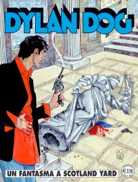  - Dylan Dog 232: Un fantasma a Scotland Yard