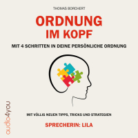 Thomas Borchert - Ordnung im Kopf