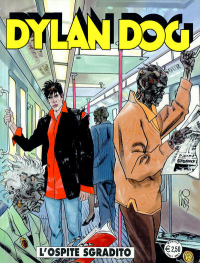  - Dylan Dog 233: L'ospite sgradito