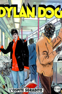  - Dylan Dog 233: L'ospite sgradito