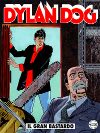  - Dylan Dog 239: Il gran bastardo