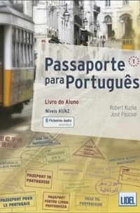 Passaporte para Português 1 : Livro do Aluno