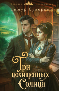 Тимур Суворкин - Три похищенных солнца