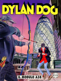  - Dylan Dog 268: Il modulo A38