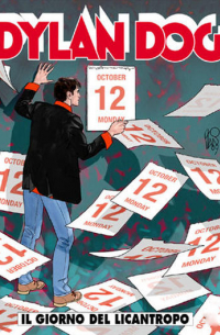  - Dylan Dog 277: Il giorno del licantropo