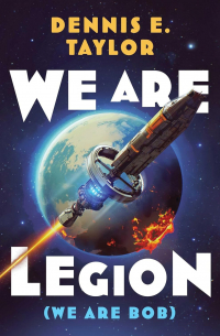 We Are Legion (We Are Bob)