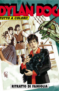  - Dylan Dog 300: Ritratto di famiglia