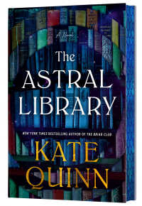 Кейт Куинн - The Astral Library