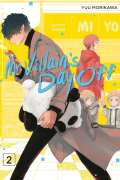 Mr. Villain's Day Off, Vol. 2