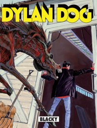 - Dylan Dog 316: Blacky