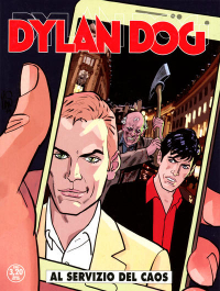  - Dylan Dog 341: Al servizio del caos