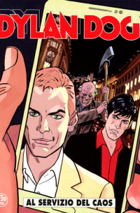  - Dylan Dog 341: Al servizio del caos