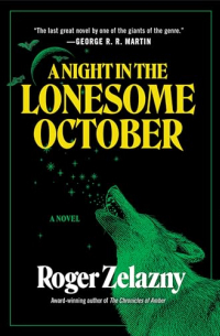 A Night in the Lonesome October