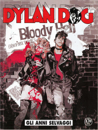  - Dylan Dog 364: Gli anni selvaggi