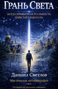 Даниил Светлов - Грань света