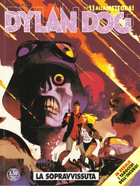  - Dylan Dog 389: La sopravvissuta