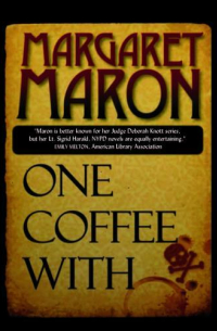 Маргарет Марон - One Coffee With