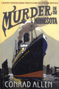 Conrad Allen - Murder on the Minnesota