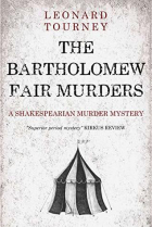 Leonard Tourney - The Bartholomew Fair Murders