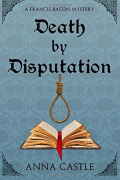 Анна Касл - Death by Disputation