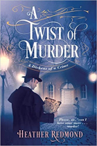 Хизер Редмонд - A Twist of Murder