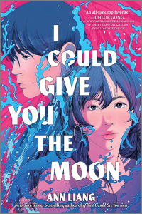 Энн Лян - I Could Give You the Moon