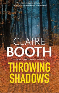 Claire Booth - Throwing Shadows