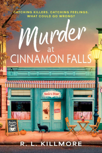 R. L. Killmore - Murder at Cinnamon Falls