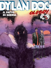  - Dylan Dog Oldboy (II) 8: Il patto di sabbia