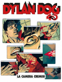  - Dylan Dog 477: La camera cremisi
