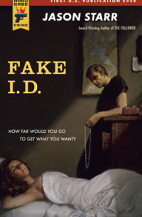 Jason Starr - Fake I.D.
