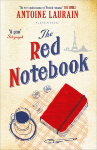 Laurain Antoine - The Red Notebook
